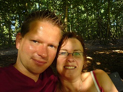 Robert en Annemarie