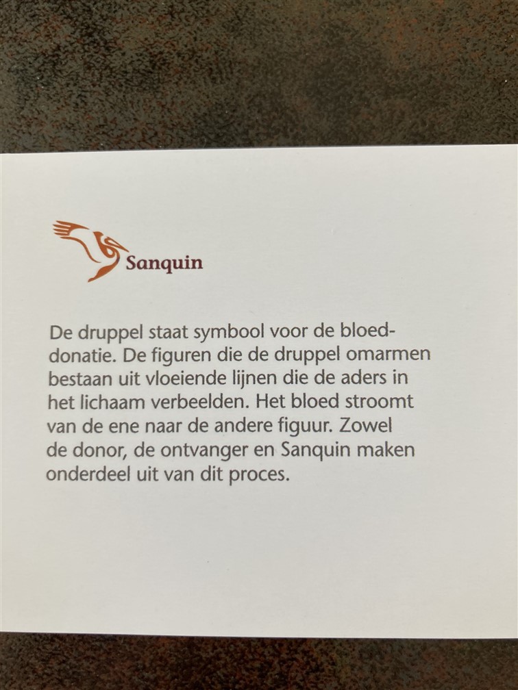 Omschrijving druppel